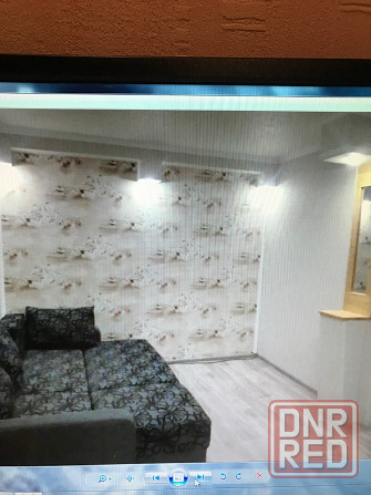 Сдам 2ком центр Текстильщика ул Петровского д 105 5/9 с ремонтом мебелью и техникой,бойлер Донецк - изображение 4