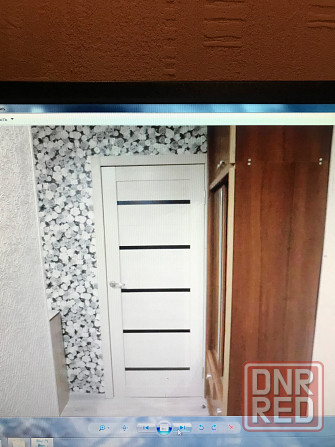 Сдам 2ком центр Текстильщика ул Петровского д 105 5/9 с ремонтом мебелью и техникой,бойлер Донецк - изображение 5