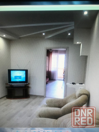 Сдам 2ком центр Текстильщика ул Петровского д 105 5/9 с ремонтом мебелью и техникой,бойлер Донецк - изображение 2