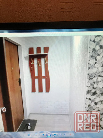 Сдам 2ком центр Текстильщика ул Петровского д 105 5/9 с ремонтом мебелью и техникой,бойлер Донецк - изображение 7