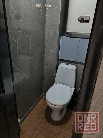 Продам дом с ремонтом ост дск рядом Текстильщик 4 ком ,гараж ,8 сот Донецк - изображение 3