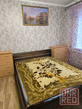 Продам дом с ремонтом ост дск рядом Текстильщик 4 ком ,гараж ,8 сот Донецк - изображение 2