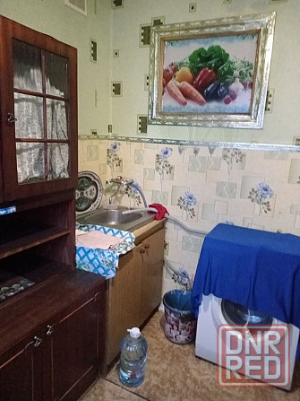 Продам 1 комнатную квартиру г. Макеевка, Советский р-н, пос. Ханженково-Северный Макеевка - изображение 1