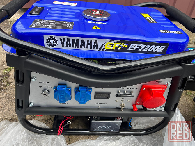 Продам генератор Енакиево - изображение 1