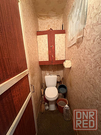 Продам 2-х .к. квартиру в Ворошиловском районе. Крытый рынок. Донецк - изображение 7