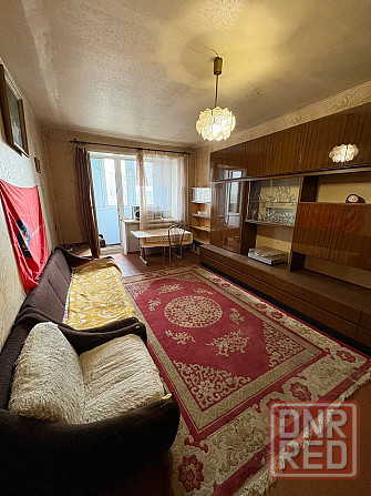 Продам 2-х .к. квартиру в Ворошиловском районе. Крытый рынок. Донецк - изображение 1
