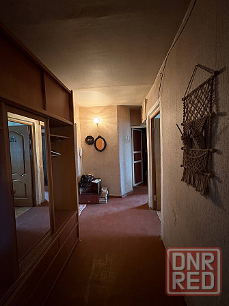 Продам 2-х .к. квартиру в Ворошиловском районе. Крытый рынок. Донецк - изображение 12