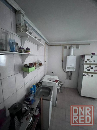 Продаю 2-х комнатный дом в Киевском районе, ул. Луговая, жд Донецк - изображение 6