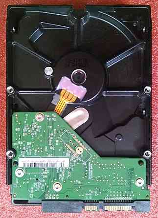 HDD 500GB SATA III (6 Gb/s) 3.5" 7200RPM 16MB WD5000AAKX -Обмен на 40шт любых озу ненужных-нерабочих Донецк