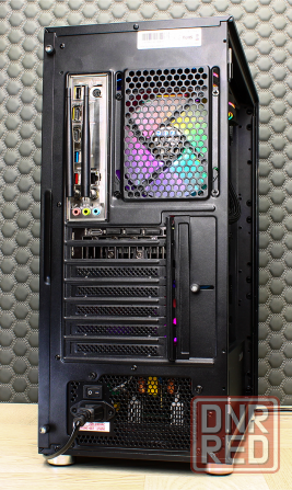 Игровой компьютер Byte-Platfrom | Intel Core I5-13600kf (14ядер/20потоков) | Zalman 800w | Wi-Fi | S Донецк - изображение 4