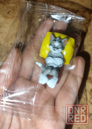 Фигурка/статуэтка кот Том Донецк - изображение 2