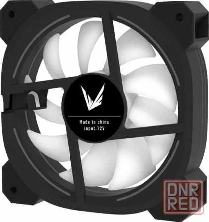 Вентилятор для корпуса Formula Nulight 12bk Arpw Argb Reverse (Nulight 12bk Arpw Reverse) (арт-4389) Донецк - изображение 4
