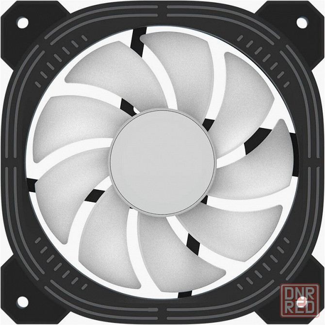 Вентилятор для корпуса Formula Nulight 12bk Arpw Argb Reverse (Nulight 12bk Arpw Reverse) (арт-4389) Донецк - изображение 3