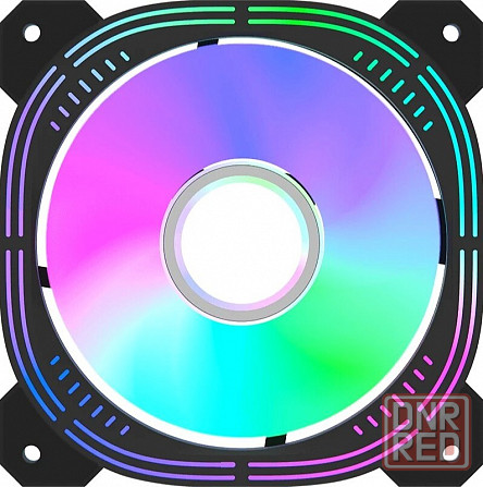 Вентилятор для корпуса Formula Nulight 12bk Arpw Argb Reverse (Nulight 12bk Arpw Reverse) (арт-4389) Донецк - изображение 1