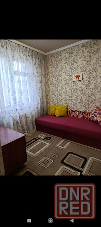 сдам 3 к.кв. кировский р. норд солнечный 40000р. горячая холодная постоянно бовлер. Донецк - изображение 3