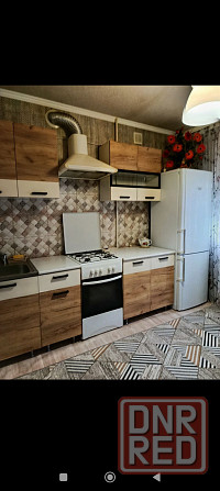 сдам 3 к.кв. кировский р. норд солнечный 40000р. горячая холодная постоянно бовлер. Донецк - изображение 1