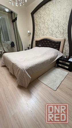 Продам кровать с матрасом Донецк - изображение 2