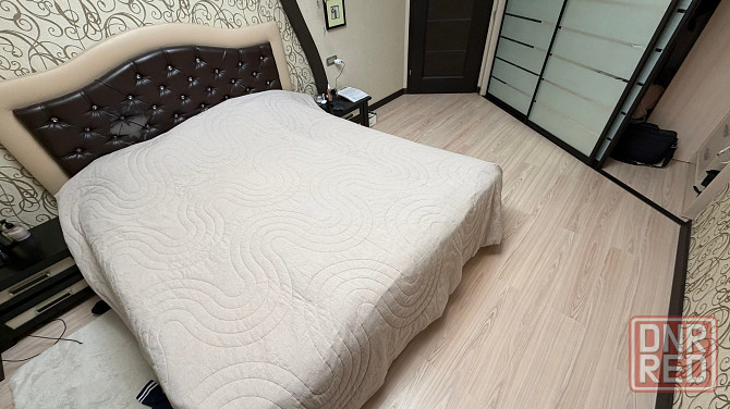 Продам кровать с матрасом Донецк - изображение 1