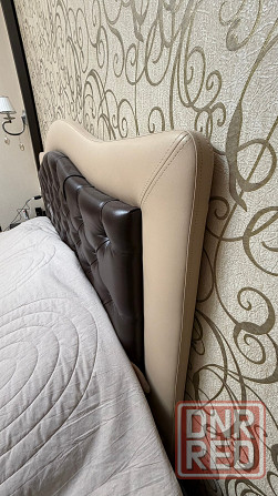 Продам кровать с матрасом Донецк - изображение 3