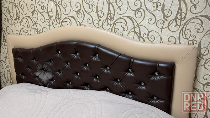 Продам кровать с матрасом Донецк - изображение 5