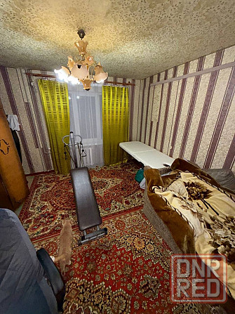 Продам 2х комн. квартиру, 6/9, жилое состояние, ул. Краснофлотская Гулливер Донецк - изображение 2