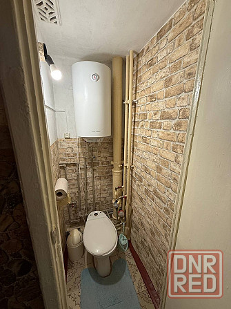 Продам 2х комн. квартиру, 6/9, жилое состояние, ул. Краснофлотская Гулливер Донецк - изображение 4