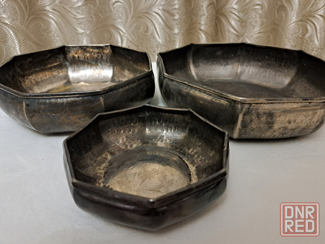 Набор конфетниц Донецк - изображение 2