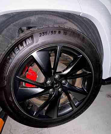 Hyundai Tucson 2021 N-Line 1.6 Turbo гибрид чисто корейской сборки из Кореи в наличии в Донецке Донецк