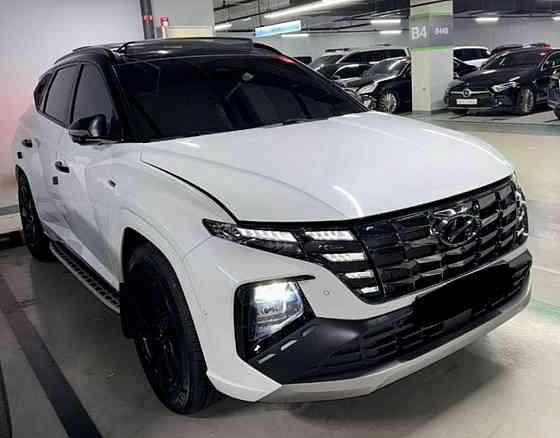 Hyundai Tucson 2021 N-Line 1.6 Turbo гибрид чисто корейской сборки из Кореи в наличии в Донецке Донецк