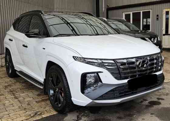 Hyundai Tucson 2021 N-Line 1.6 Turbo гибрид чисто корейской сборки из Кореи в наличии в Донецке Донецк