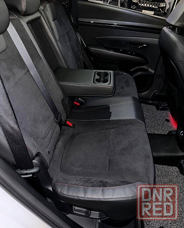Hyundai Tucson 2021 N-Line 1.6 Turbo гибрид чисто корейской сборки из Кореи в наличии в Донецке Донецк - изображение 7