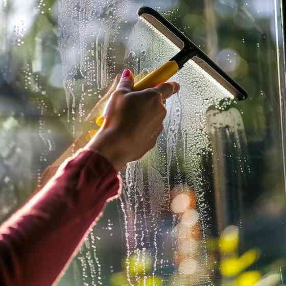 Мойка окон, балконов, витрин Донецк