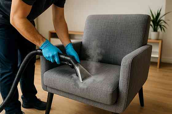 Химчистка мягкой мебели Донецк