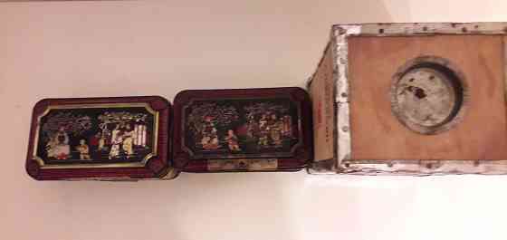 Продам чайные коробки Донецк