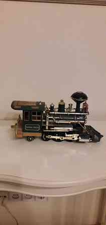 Продам паравоз Донецк