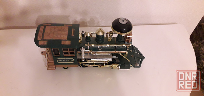 Продам паравоз Донецк - изображение 1