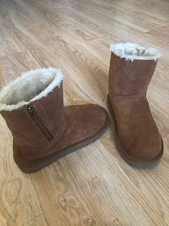 Сапоги Угги Зимние Донецк