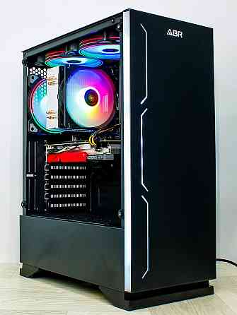 Игровой компьютер Byte- Battlebox | Amd Ryzen 3 3100 (4 ядра/8 потоков) | 550 вт | Ssd 480 гб | 16 г Донецк