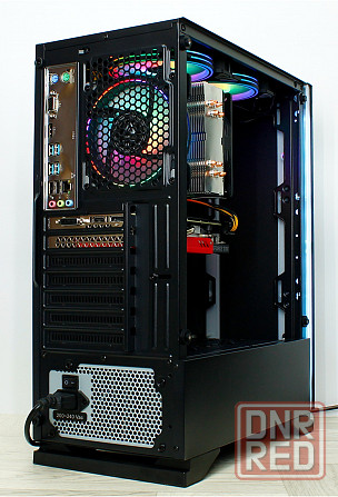 Игровой компьютер Byte- Battlebox | Amd Ryzen 3 3100 (4 ядра/8 потоков) | 550 вт | Ssd 480 гб | 16 г Донецк - изображение 8