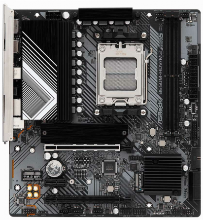 Материнская плата Asrock B650m-Hdv/M.2 (Am5 Matx) (арт-4698) Донецк