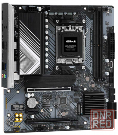Материнская плата Asrock B650m-Hdv/M.2 (Am5 Matx) (арт-4698) Донецк - изображение 4