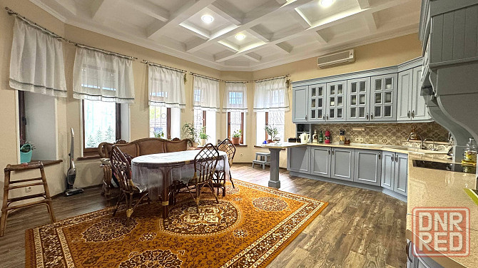 Дом одноэтажный. 347м2 в хорошем месте. Донецк - изображение 3