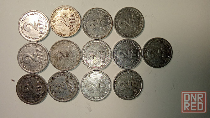 Продам монеты Донецк - изображение 6