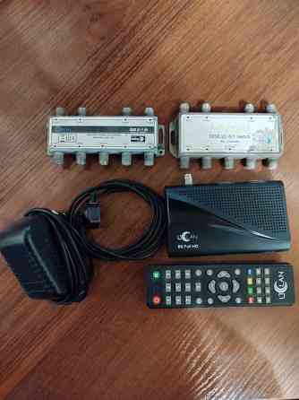 Спутниковое оборудование Донецк