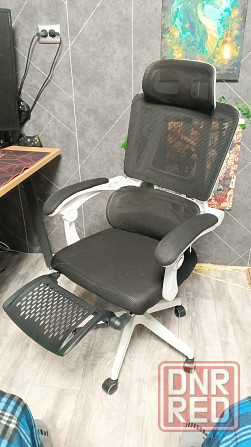 Компьютерное кресло Макеевка - изображение 2