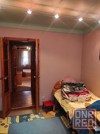 Вода 24/7. Продам 3к.кв. Будённовский р-н, Донской, Заперевальная, Нижнекурганская. Донецк - изображение 3