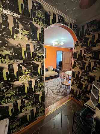 3 комн квартира, Майский рынок, вода постоянно Донецк