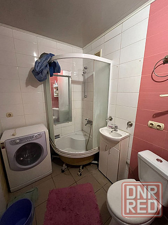 3 комн квартира, Майский рынок, вода постоянно Донецк - изображение 5