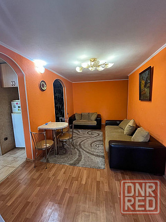 3 комн квартира, Майский рынок, вода постоянно Донецк - изображение 3