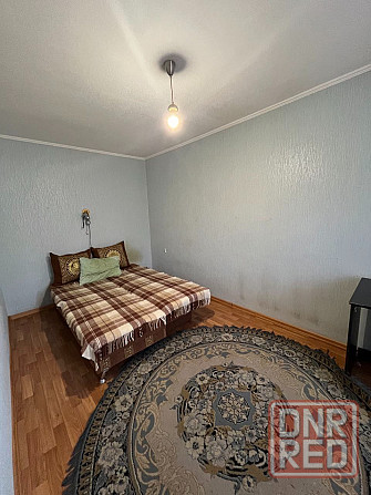 3 комн квартира, Майский рынок, вода постоянно Донецк - изображение 2